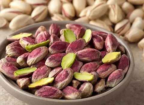 تصویر 4 از خرید مغز پسته تازه + قیمت فروش استثنایی